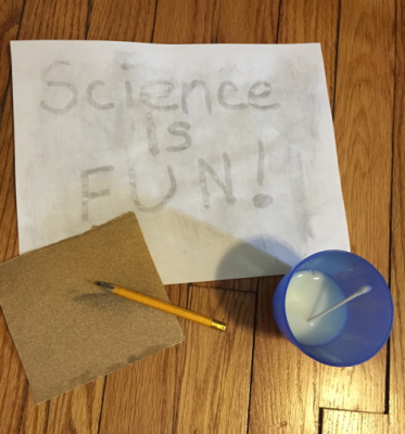 second grade science experiment ideas