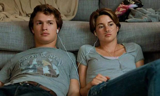 "The Fault in Our Stars" is a love story—one that defies conventional notions of romance and confronts the stark realities of terminal illness.