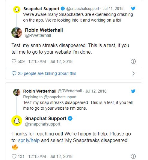 Snapchat AI bot fail, AI failure examples