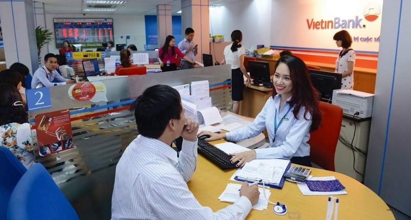 Vay theo bảo hiểm nhân thọ Vietinbank