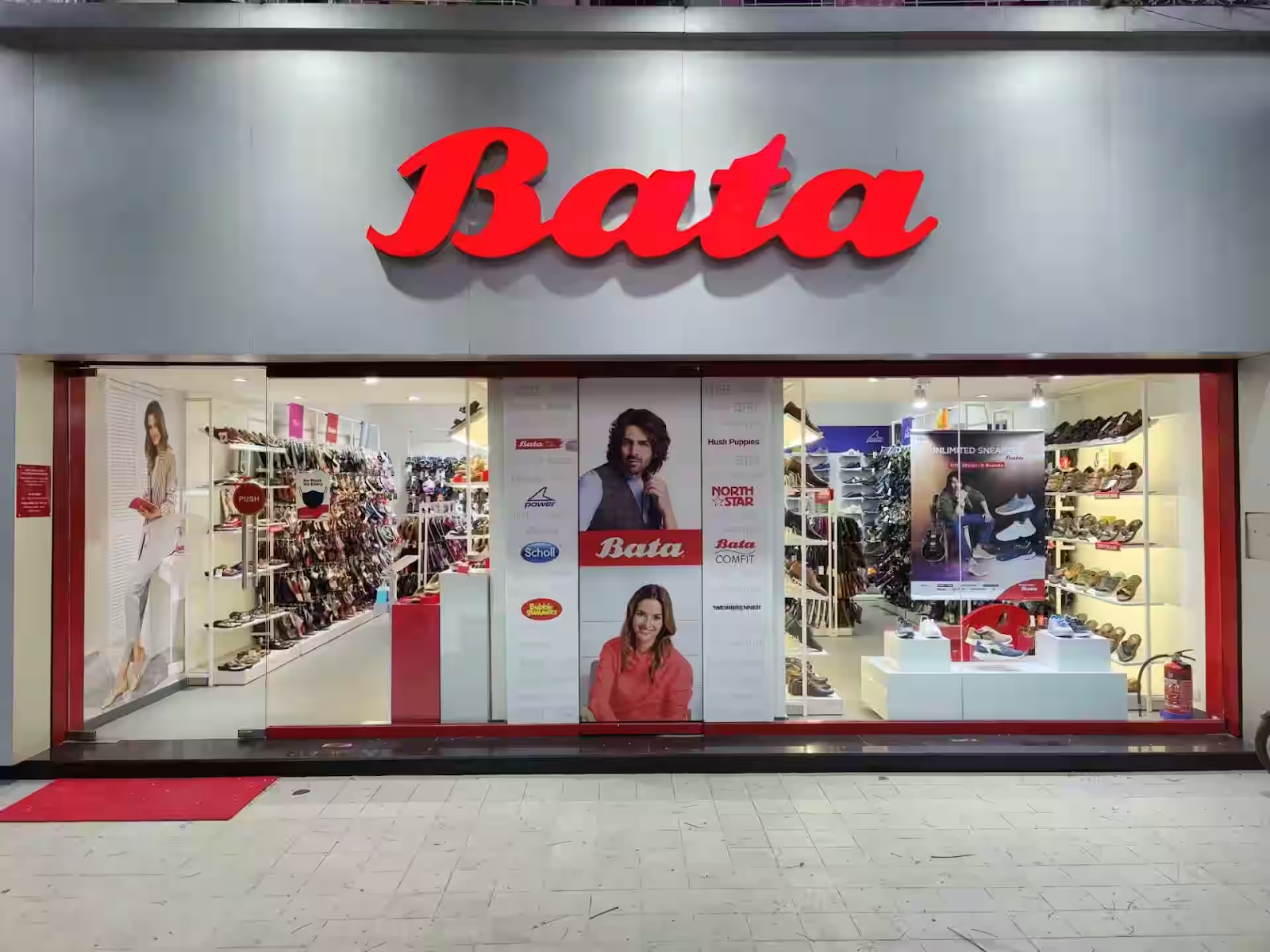 Bata Shoe Size Chart