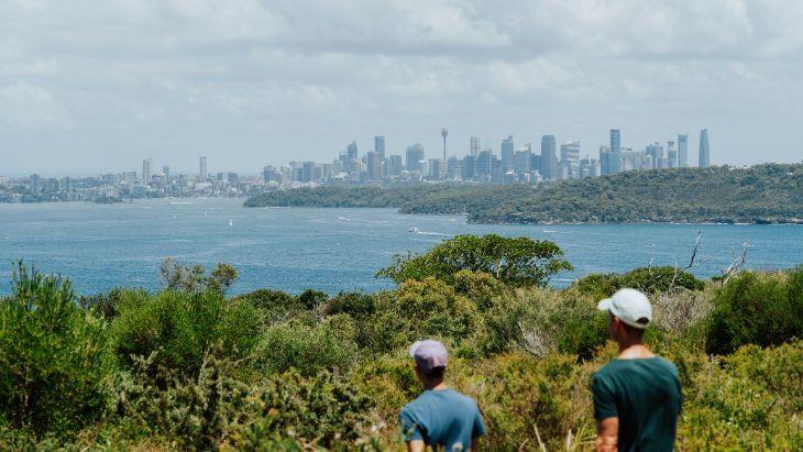 North Head Sanctuary Loop