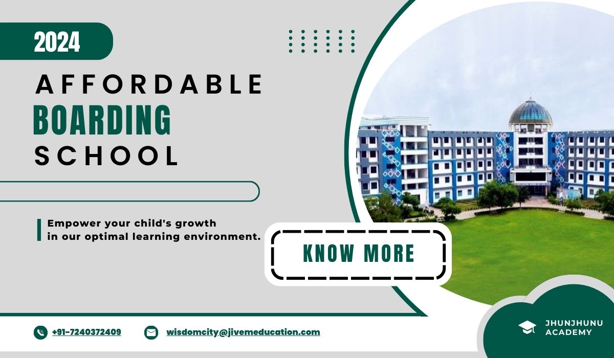 Best Affordable Boarding School