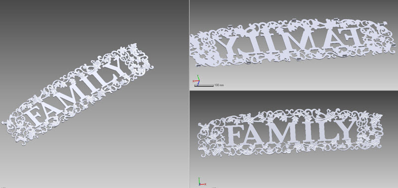 Mo hinh 3d -3dshape