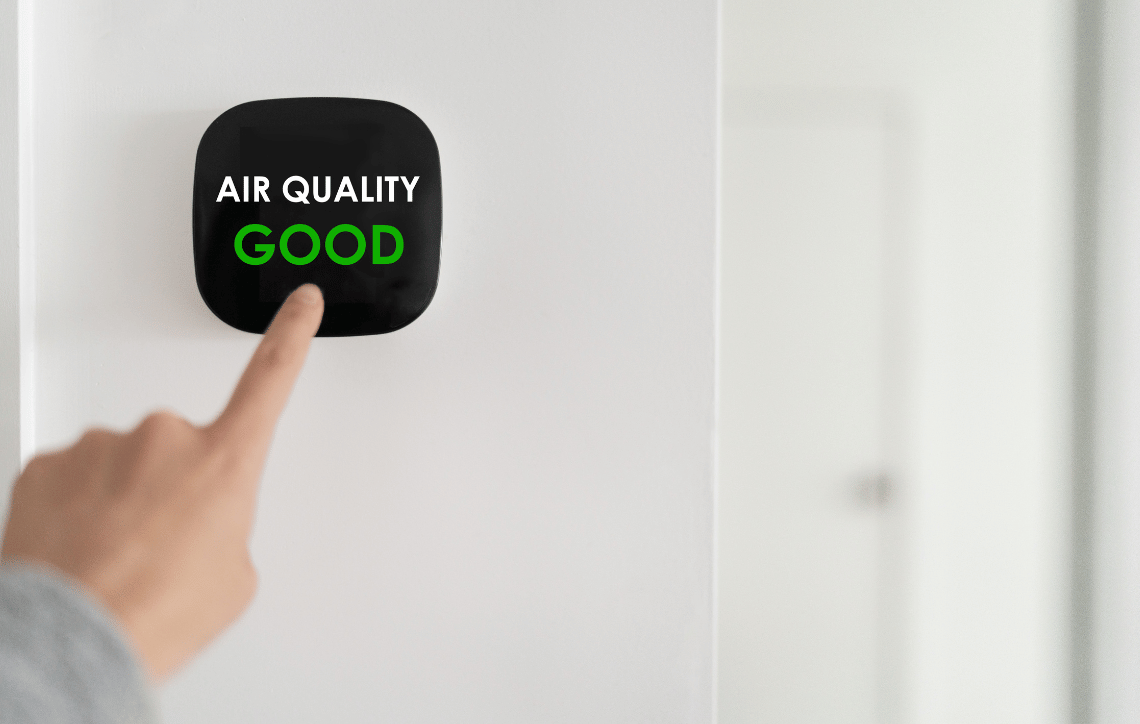 Air Quality Godd