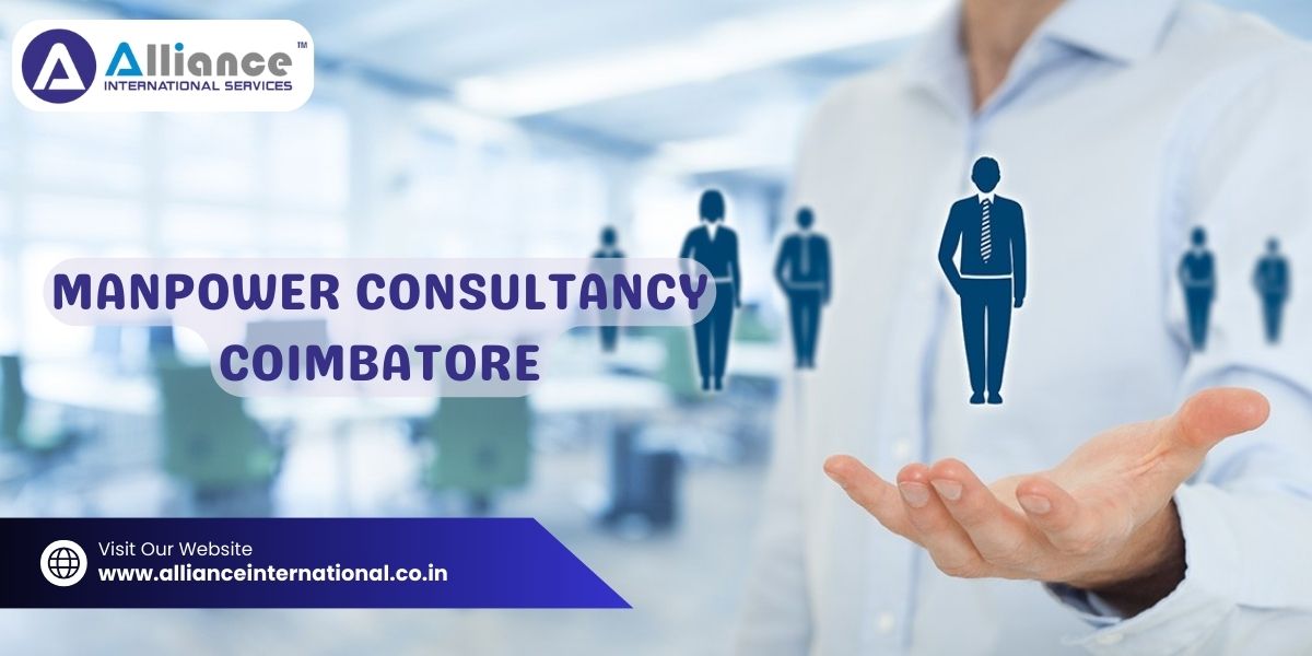 Manpower Consultancy Coimbatore