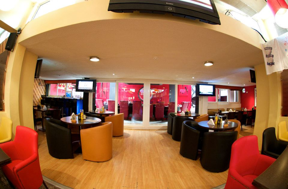 Bungalow Restaurant | Restaurants in Victoria Island 