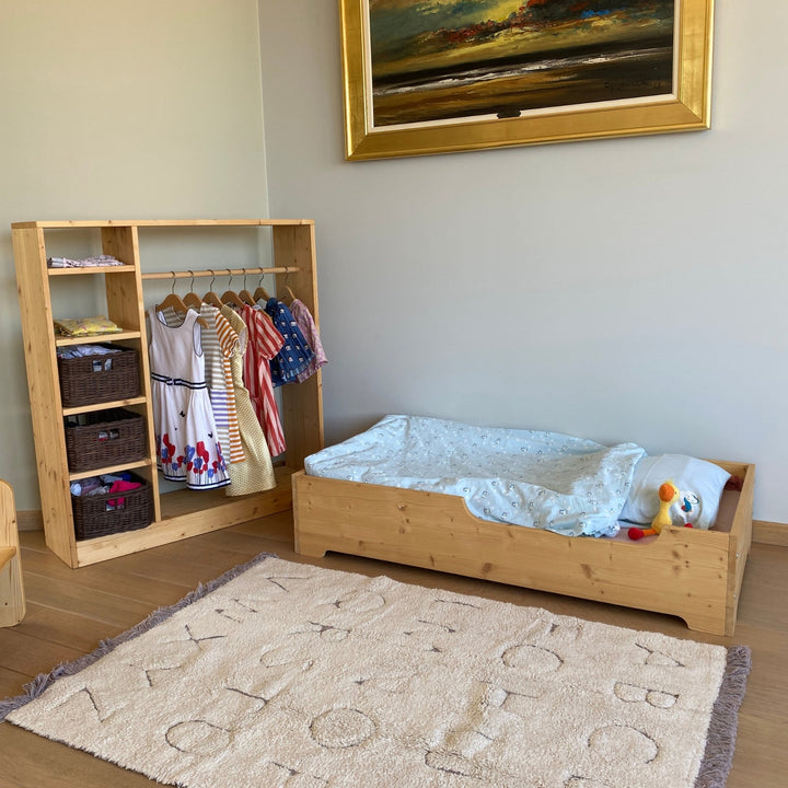 Montessori Floor Bed - Loppoticha