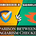 Semrush VS Plagiarismchecker.ai: Comparison between two Plagiarism Checkers