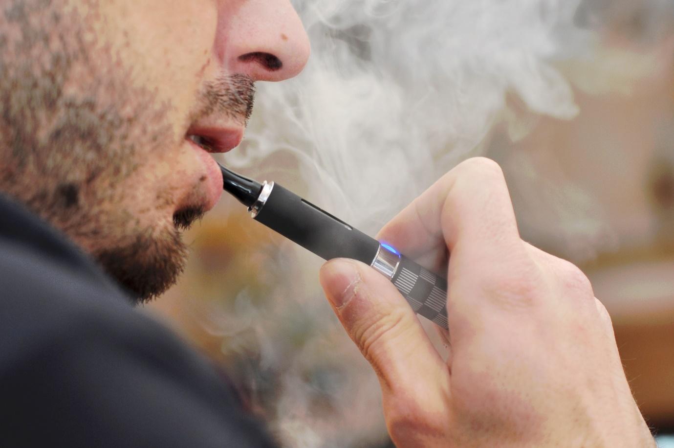 E-cigarettes 'Potentially as Harmful as Tobacco Cigarettes' - UConn Today
