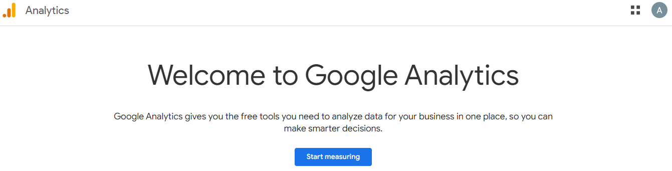 Google Analytics