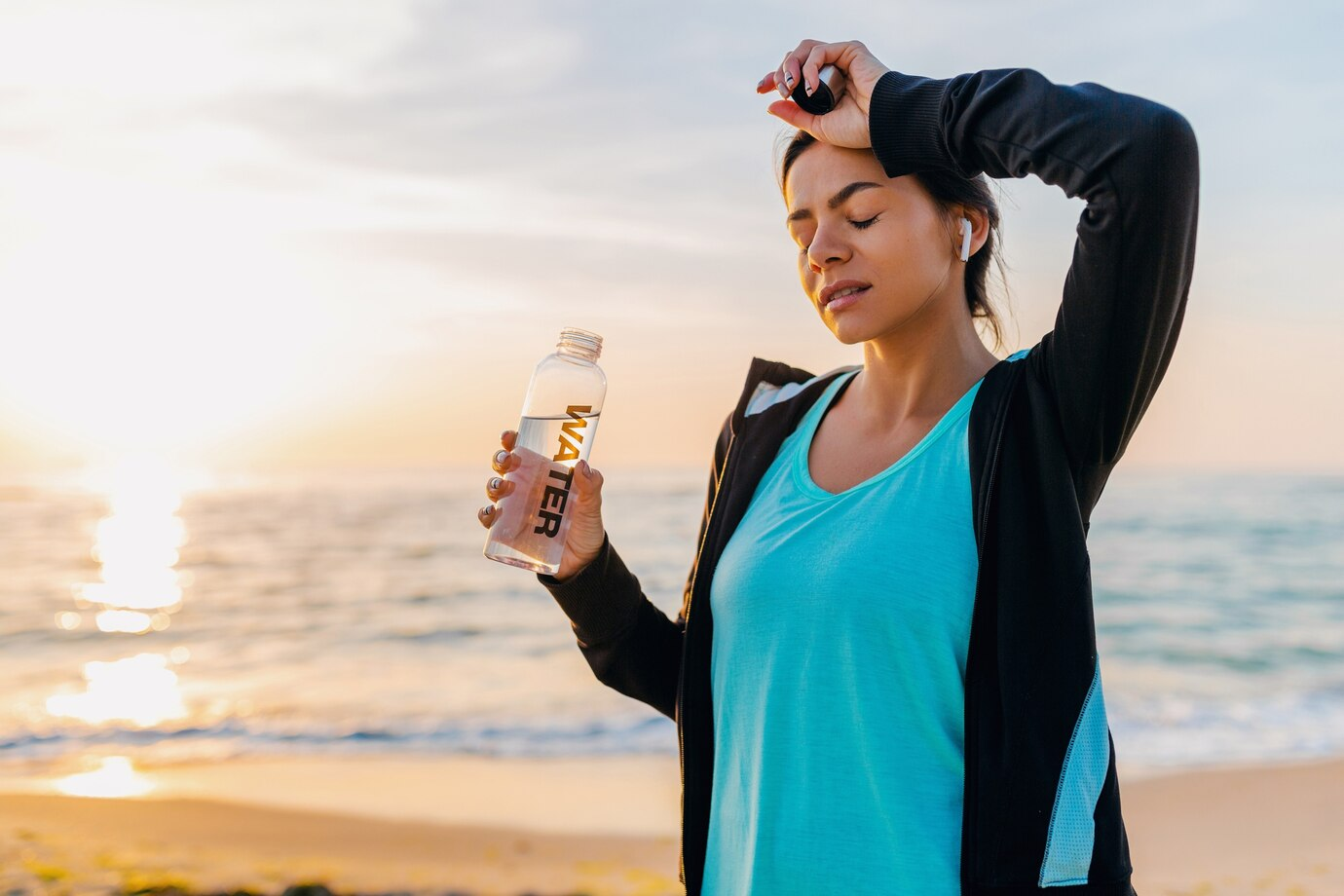 The Impact of Dehydration on Cognitive Functions