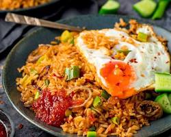 Nasi goreng (Indonesia)