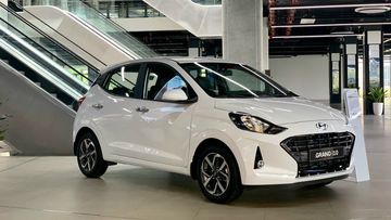 Hyundai i10 2024 mang đến những cải tiến đột phá từ diện mạo, không gian đến tiện nghi