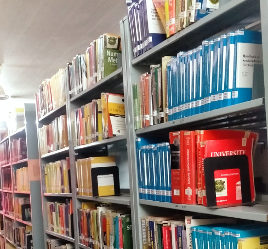 CUJ Library
