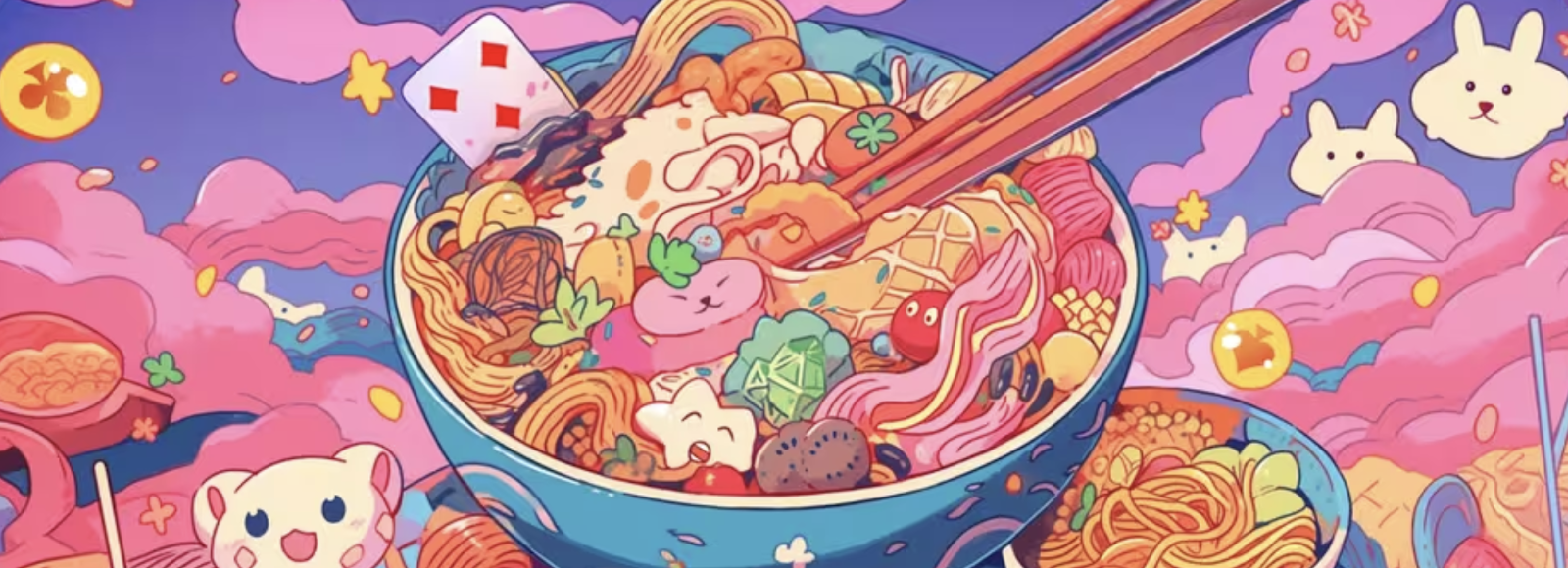 ラーメンベット　ボーナス