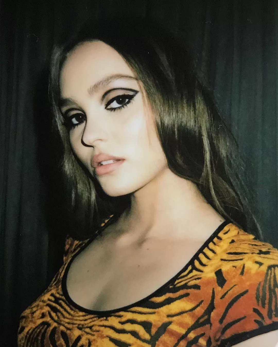 Makeup Lily-Rose Depp