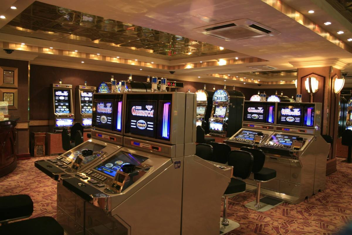 La Palm Casino