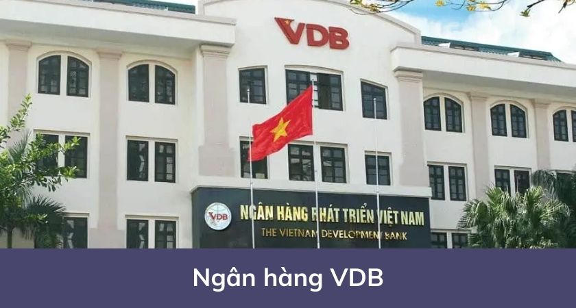 Ngân hàng VDB 