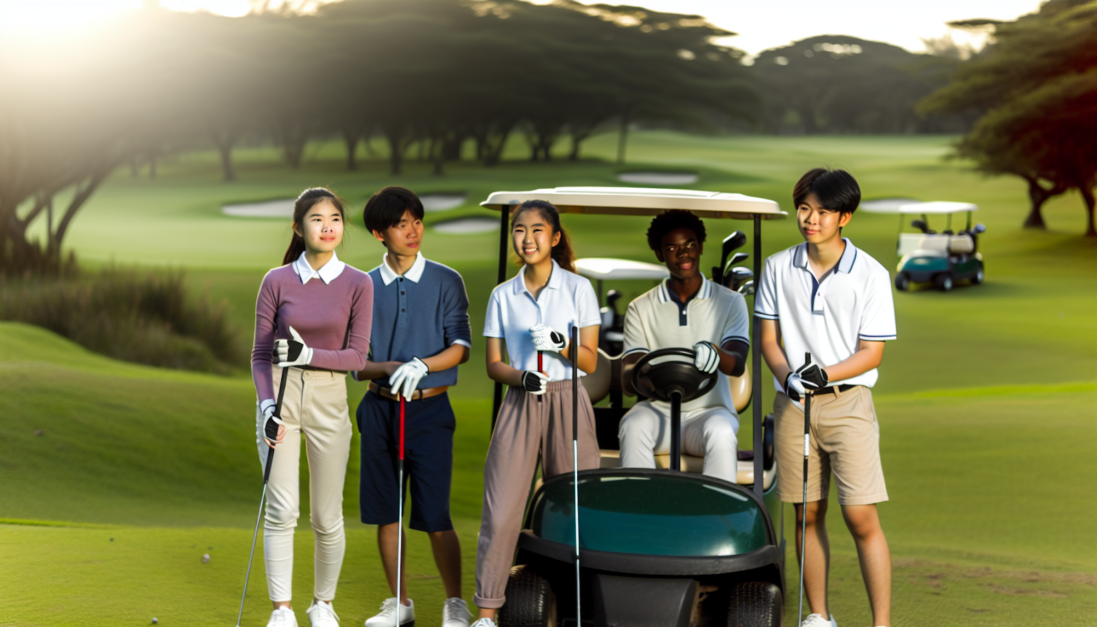 How Old Do You Have To Be To Drive A Golf Cart? - Neighbor Blog