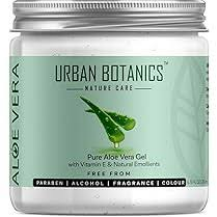  UrbanBotanics Pure Aloe Vera Skin/Hair Gel