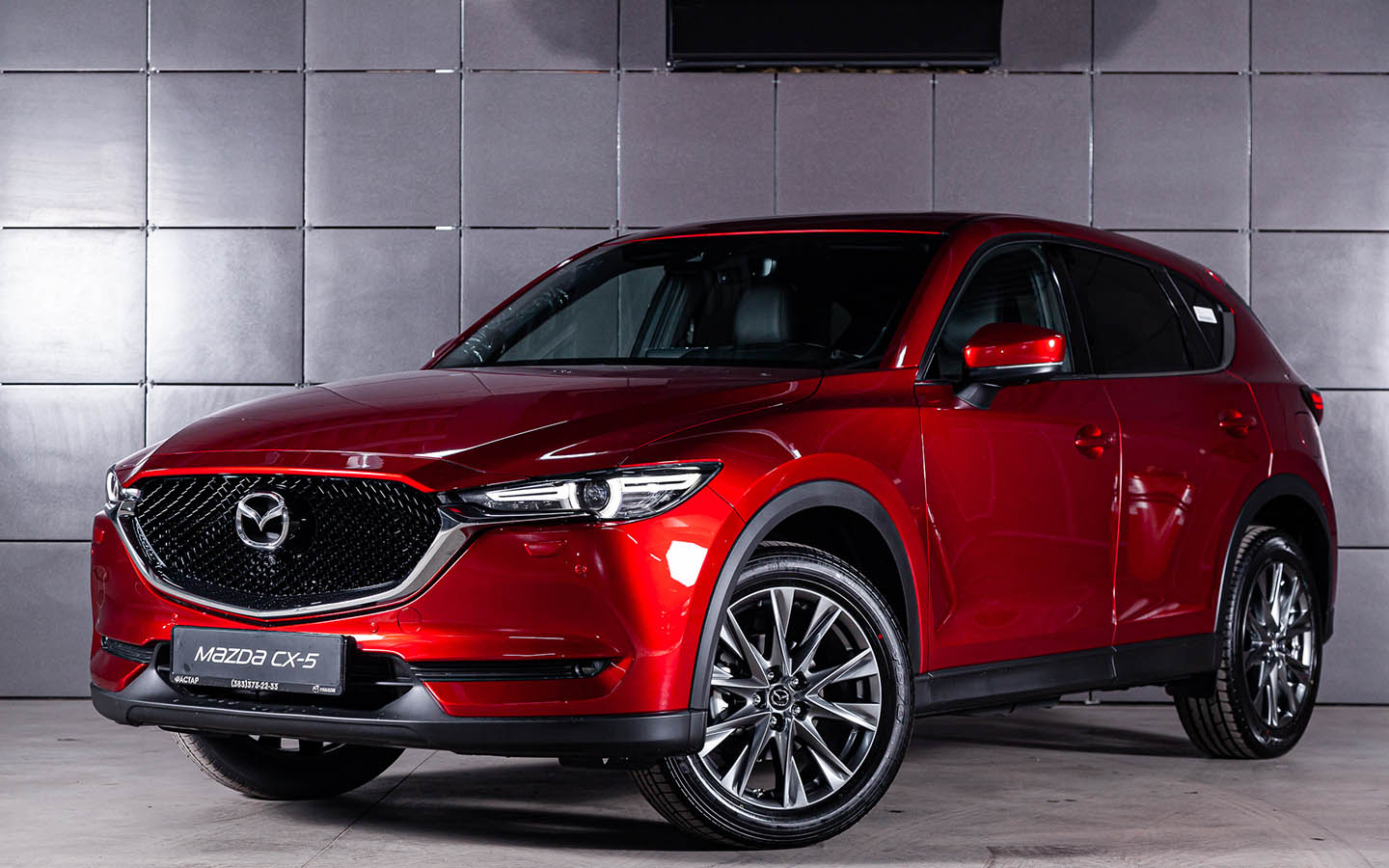 Mazda CX-5 ranks fourth among the top used Mazda cars in the UAE