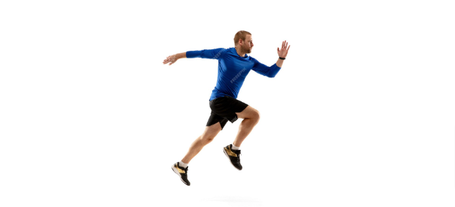 Latihan Efektif Untuk Meningkatkan Kecepatan dan Kelincahan - Linear Run