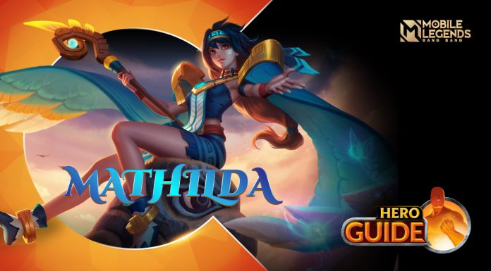 Beberapa Hero yang Sedang Meta di Season 32 - Mathilda