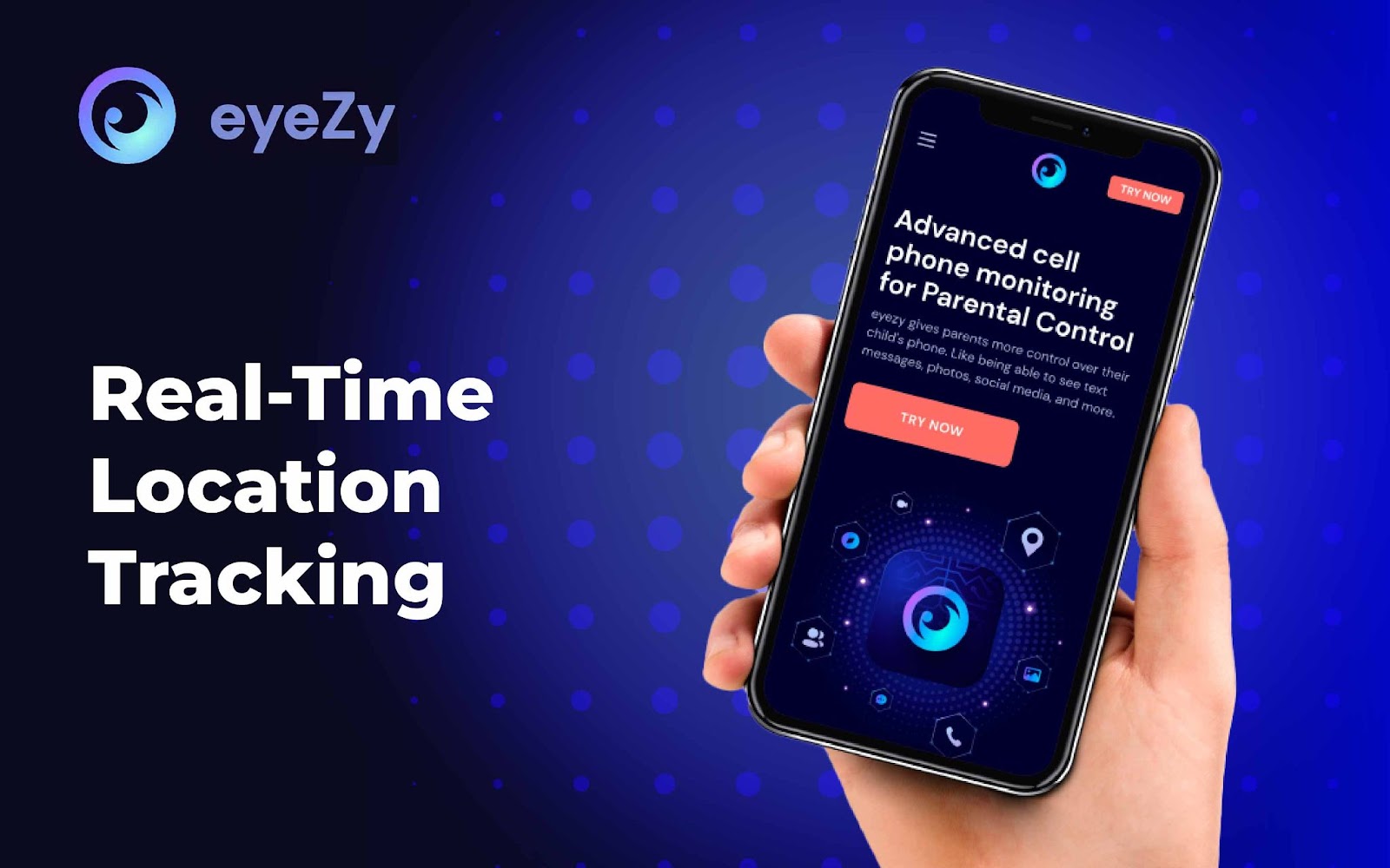 eyeZy | Best phone number tracking app