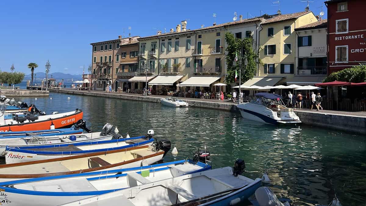 Lazise del Garda 