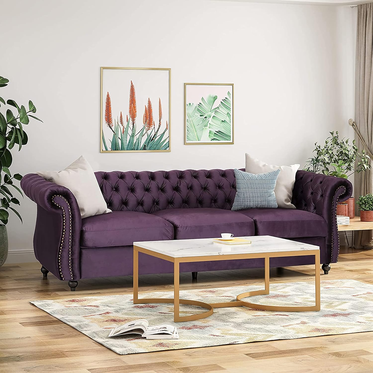 sofa colour
