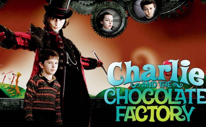  ชาร์ลีและโรงงานช็อกโกแลต BY KUBET