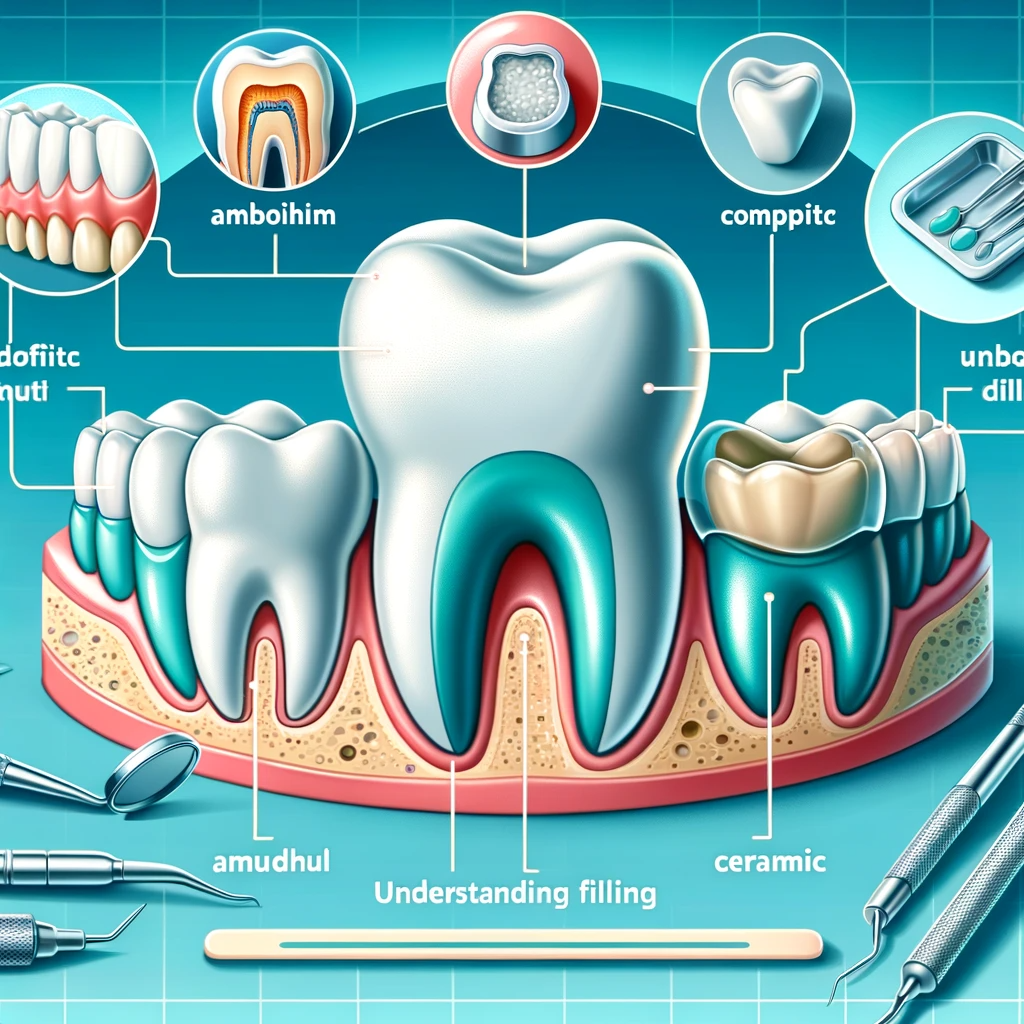 Step By Step Dental Filling Procedure - Dr. Elston Wong Dentistry