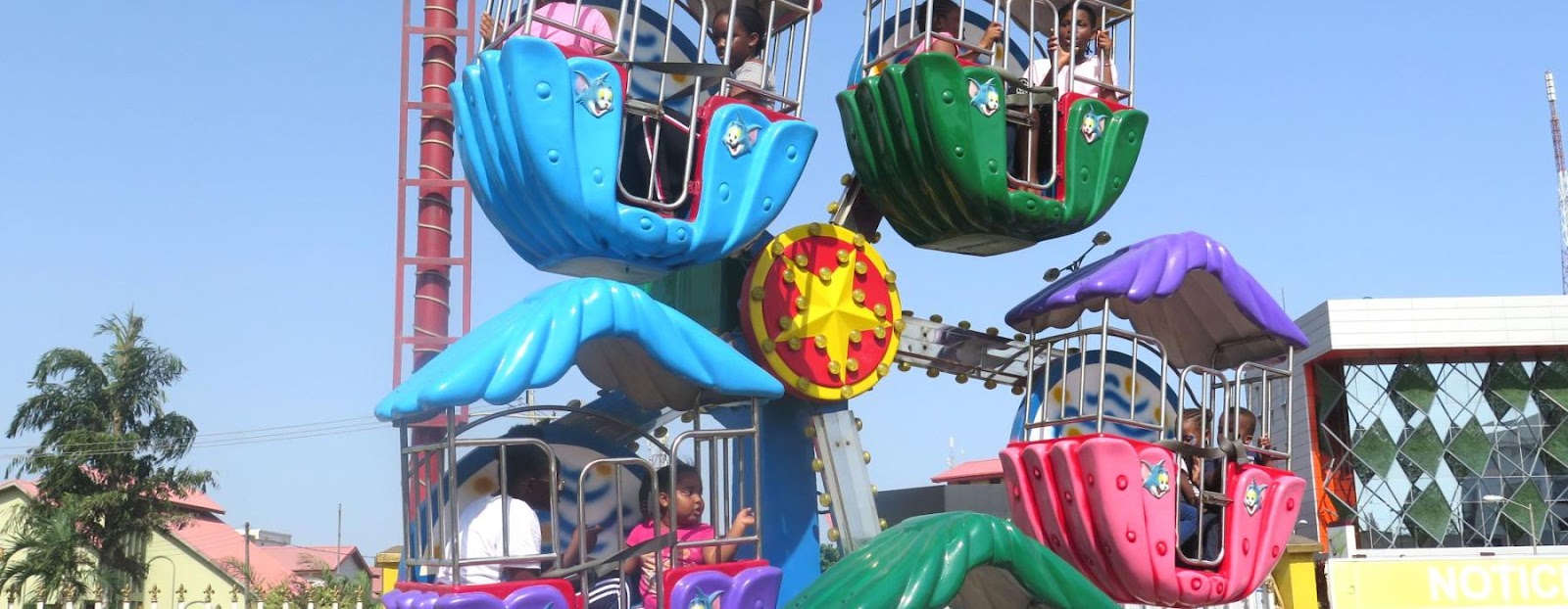 Best Amusement Parks In Lagos, Nigeria
