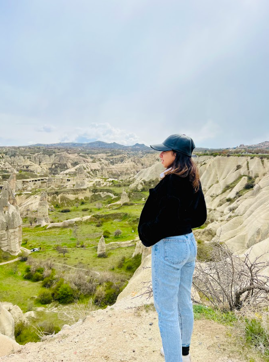 Love Valley Cappadocia