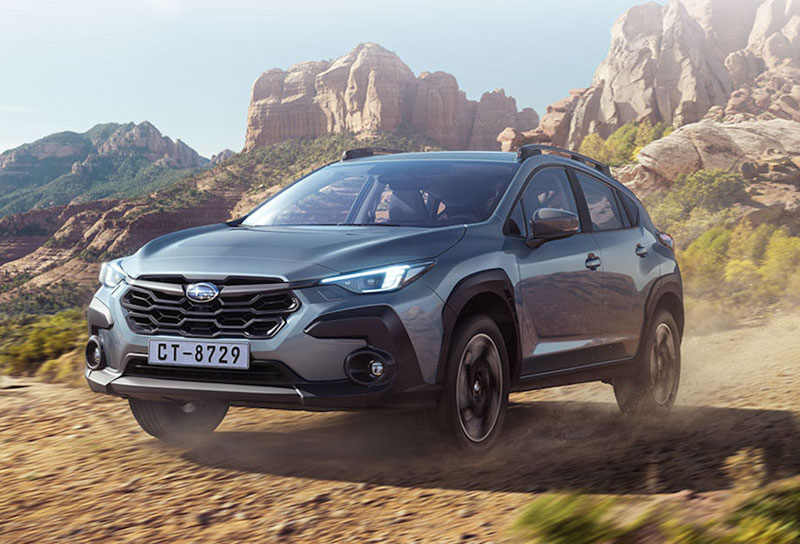 5 điều được yêu thích trên Subaru Crosstrek 2023