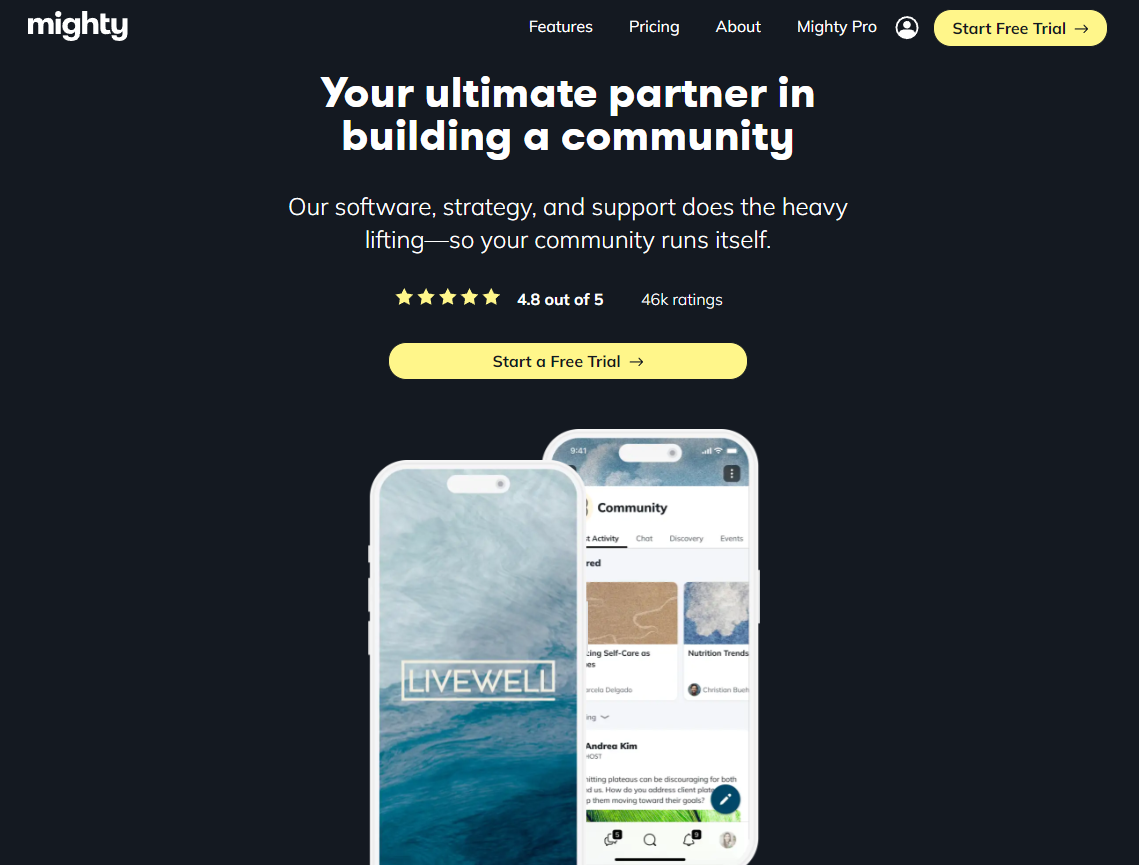 Mighty Networks: Your ultimate partner in building a community