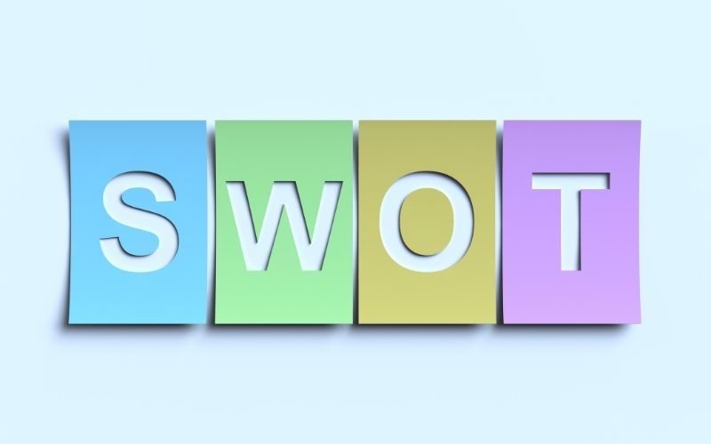 Phân tích SWOT để đánh giá hiệu quả hoạt động kinh doanh 