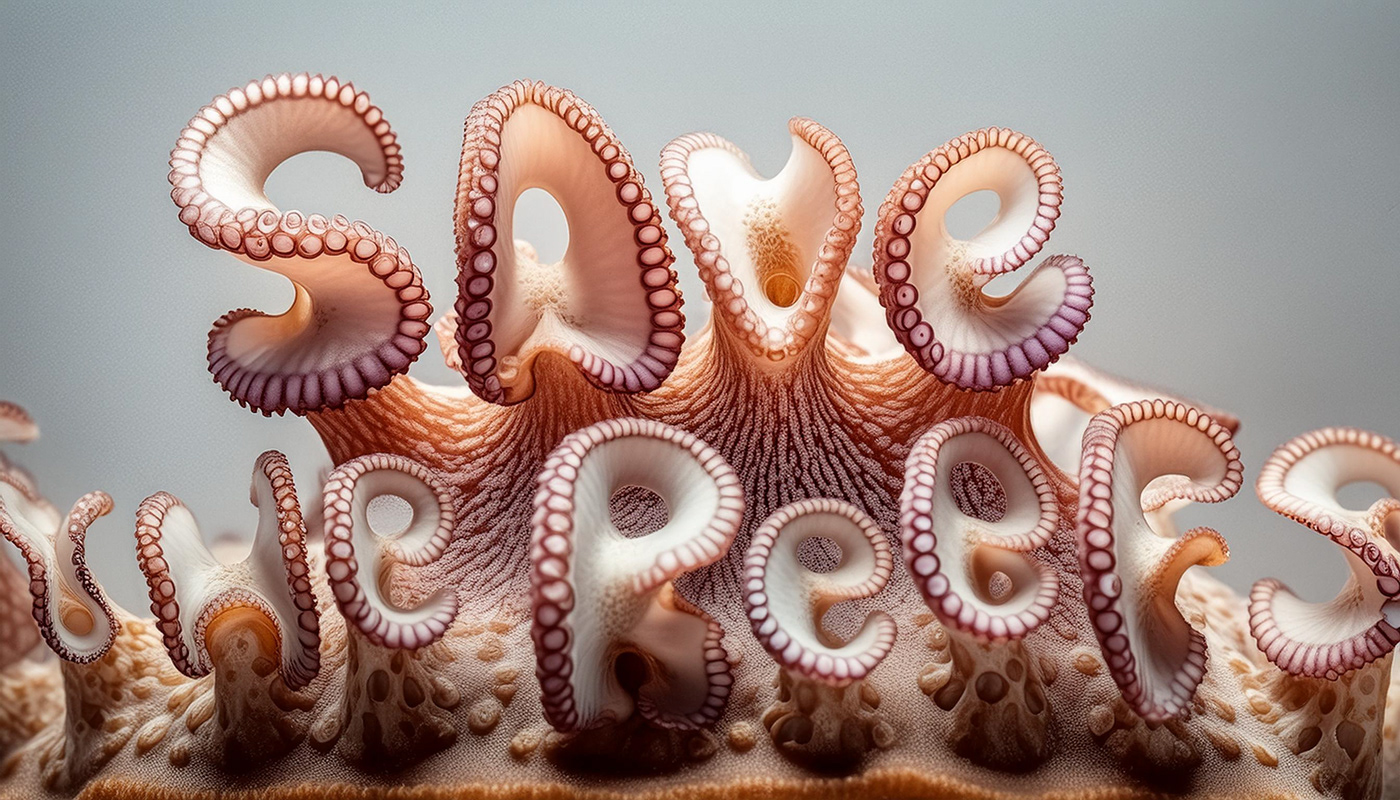 Artifact from the Save the Reefs: AI Illustration Bringing Awareness to Coral Bleaching on Abduzeedo