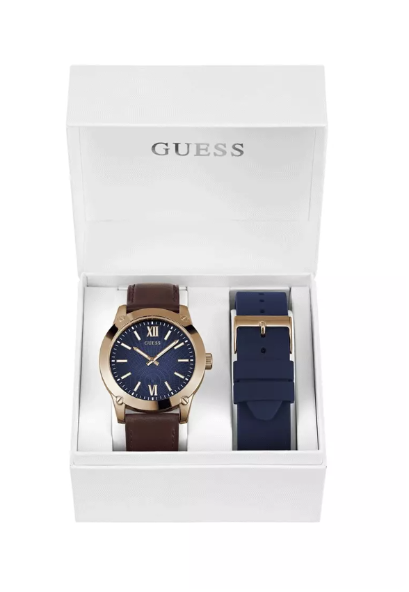 7 Jam Tangan Guess Terbaik Buat Tampil Maksimal Zalora Thread