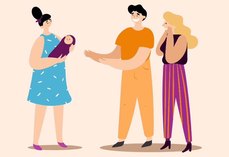 Difference Between IVF and Surrogacy: Yaami