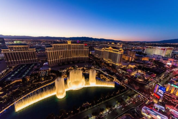 helicopter tours in vegas