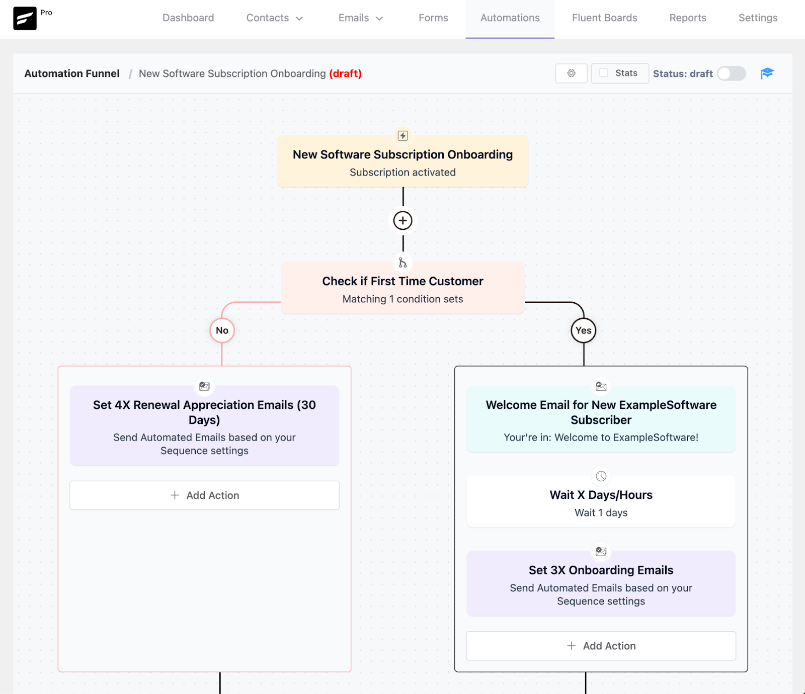 Email Automation