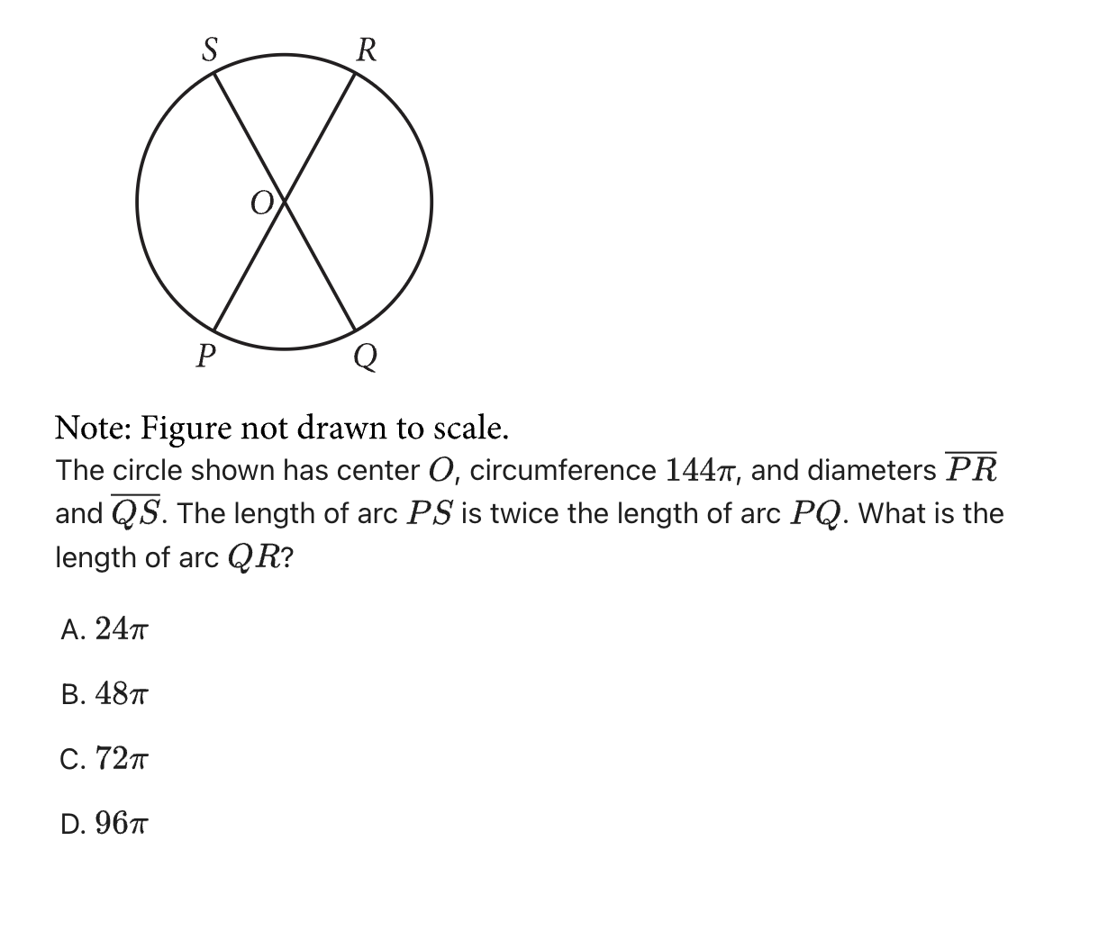 How to find the area of a rectangle - SSAT Middle Level Math