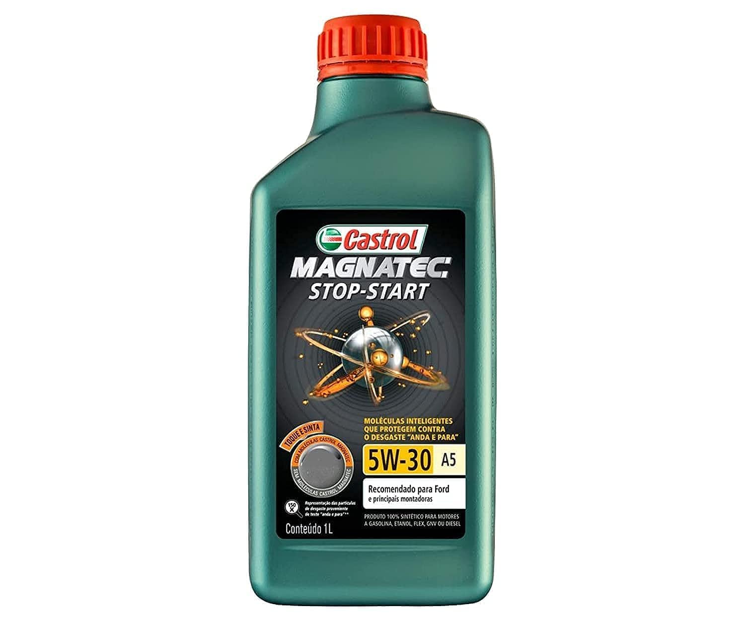 Óleo Castrol Magnatec Stop-Start 5W-30 A5 1L