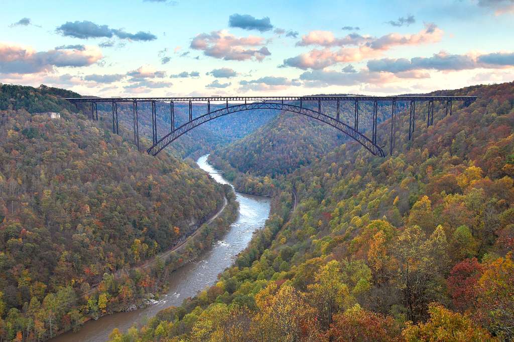 New River Gorge National Park is America's newest national park