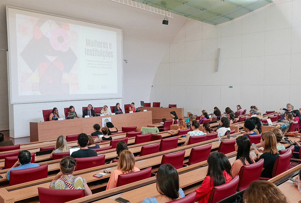 plateia no auditório