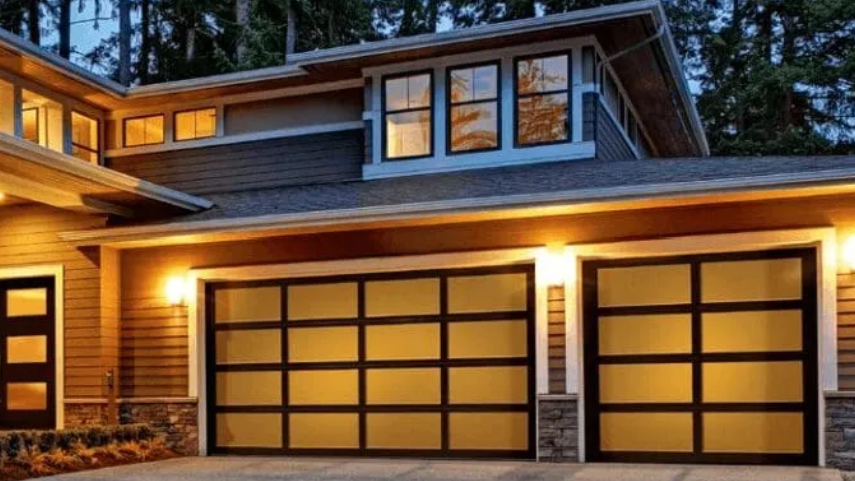 garage door dimensions