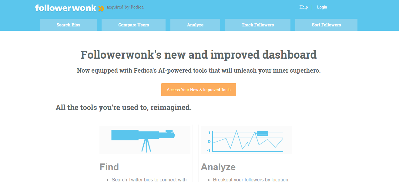 Twitter marketing; Followerwonk Tool To Grow Your Twitter Account