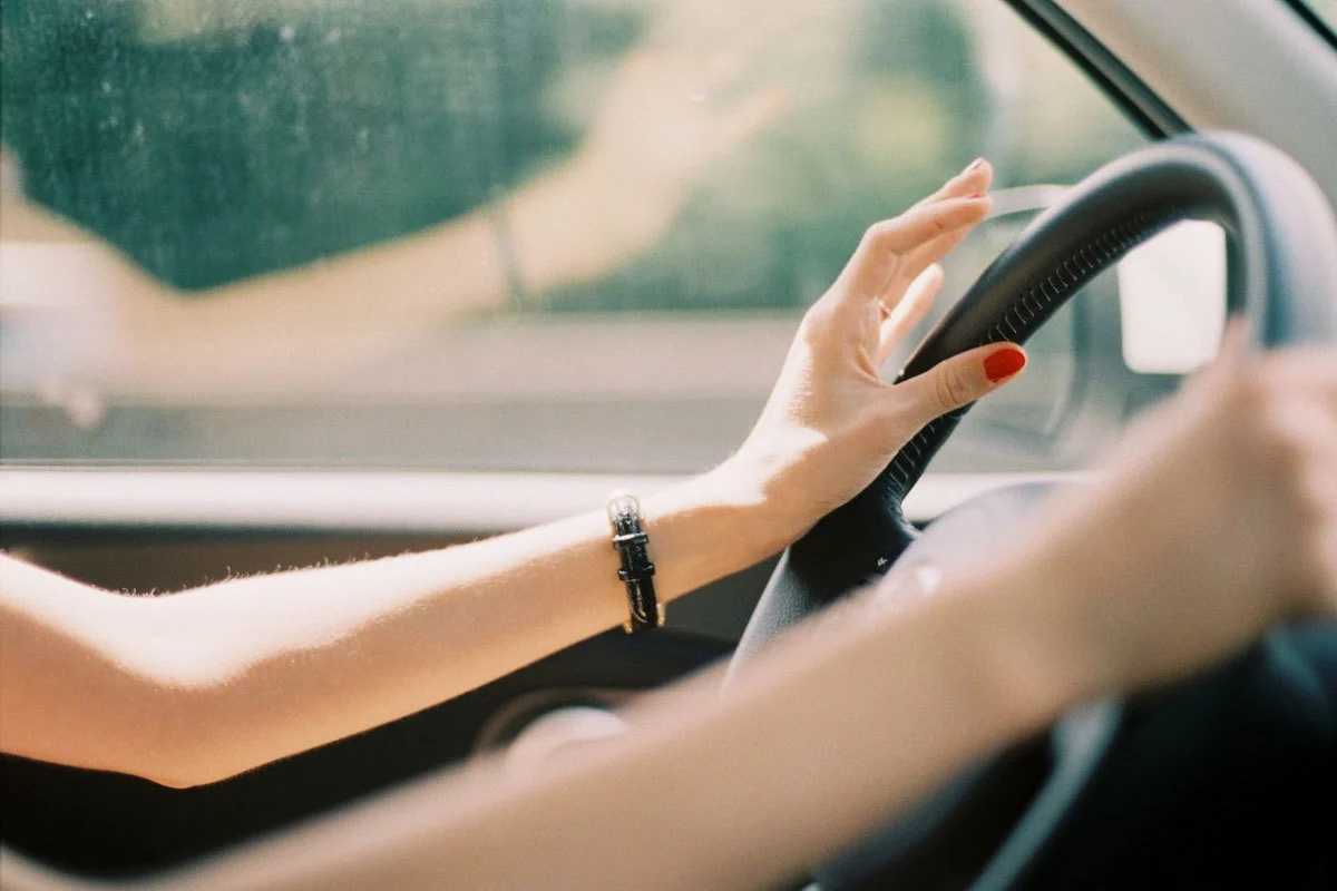 
Lý do vì sao phụ nữ nên học lái xe

